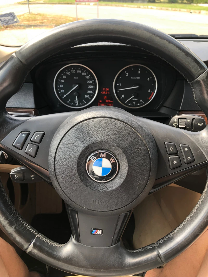 BMW 530 Xd 4x4, снимка 16 - Автомобили и джипове - 46052578