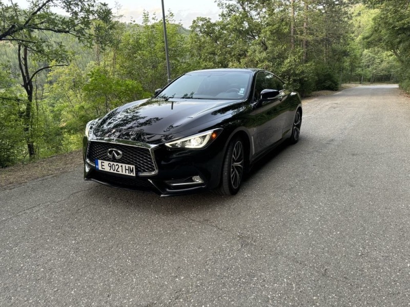 Infiniti Q Q60, снимка 2 - Автомобили и джипове - 46174761