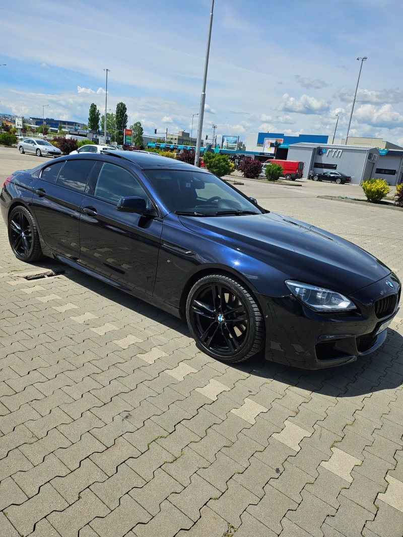 BMW 650 X Drive, снимка 6 - Автомобили и джипове - 47726303