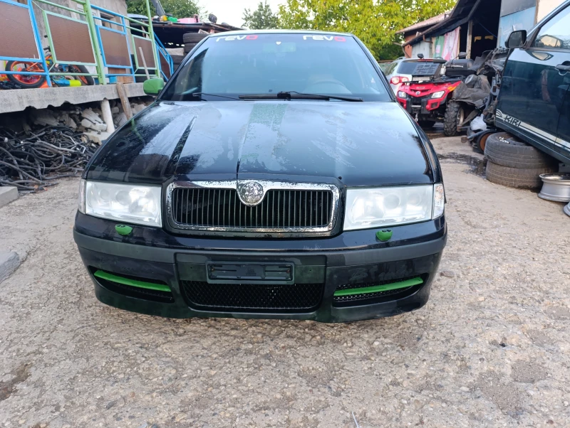 Skoda Octavia 1.8т 180 VRS в Автомобили и джипове в гр. София