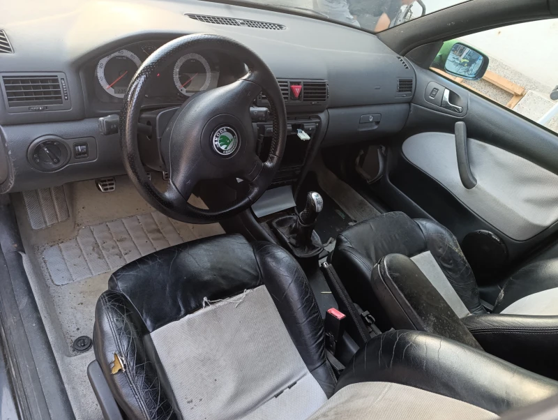 Skoda Octavia 1.8т 180 VRS , снимка 7 - Автомобили и джипове - 47166646