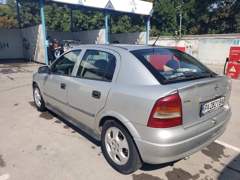 Opel Astra 2.0 dti, снимка 4 - Автомобили и джипове - 47207852