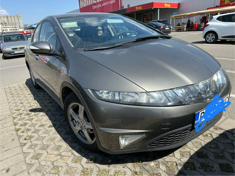 Honda Civic, снимка 1 - Автомобили и джипове - 47228779