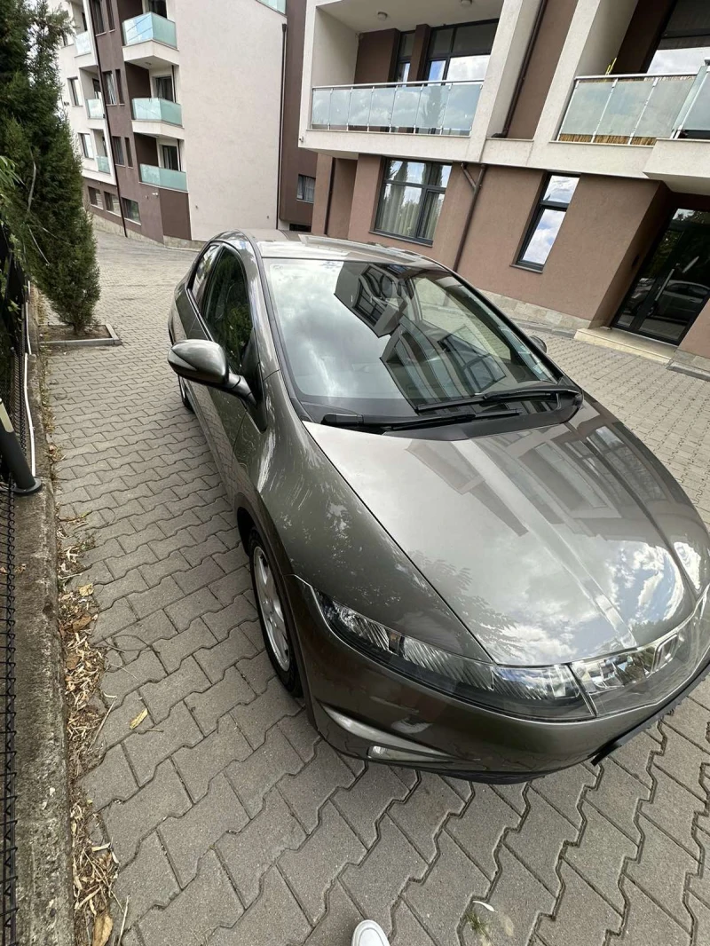 Honda Civic, снимка 14 - Автомобили и джипове - 47228779