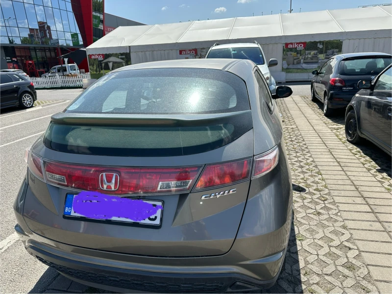 Honda Civic, снимка 2 - Автомобили и джипове - 47228779