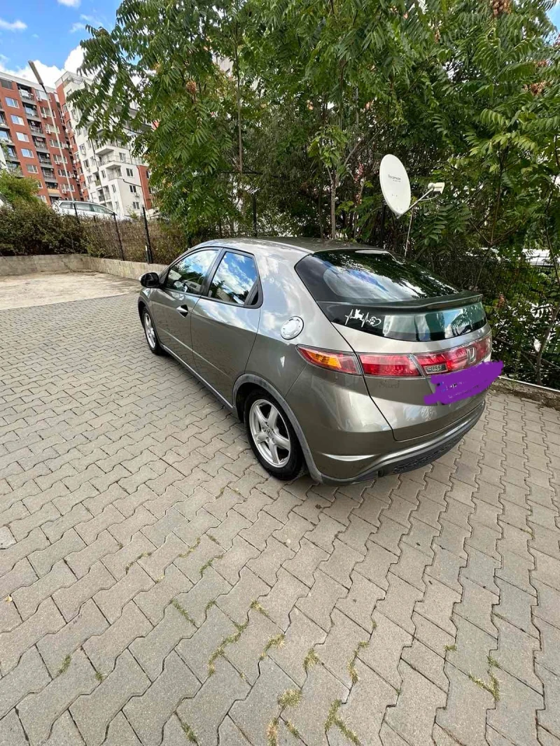 Honda Civic, снимка 12 - Автомобили и джипове - 47228779