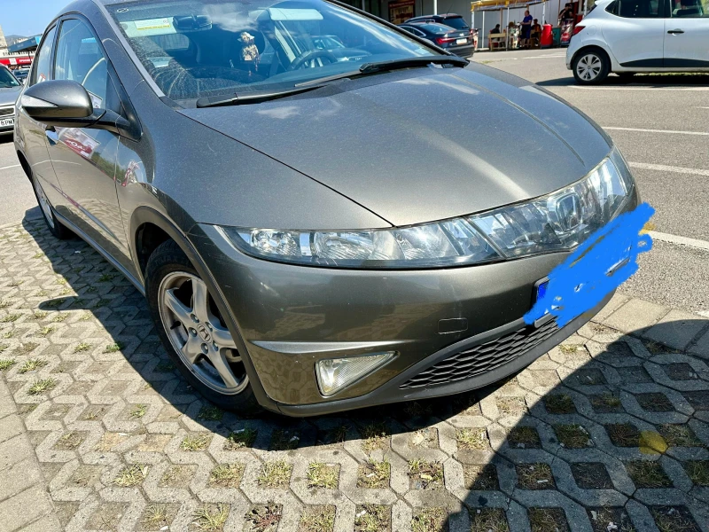 Honda Civic, снимка 3 - Автомобили и джипове - 47228779