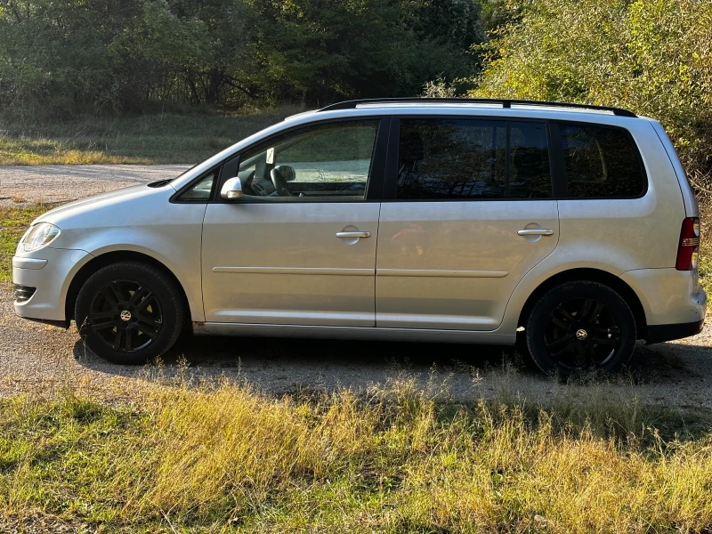 VW Touran Vw touran 1.4 TSI 140hp , снимка 7 - Автомобили и джипове - 47540975