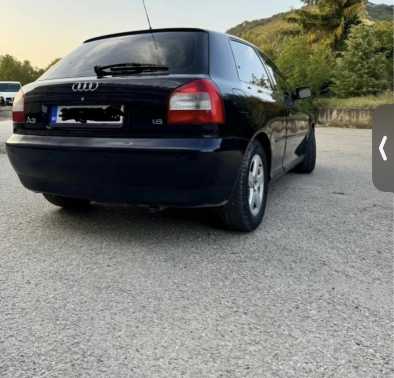 Audi A3, снимка 6 - Автомобили и джипове - 47889664