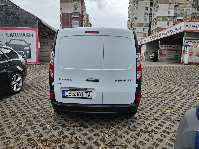 Renault Kangoo Z.E 33kwh, снимка 3 - Автомобили и джипове - 48065519