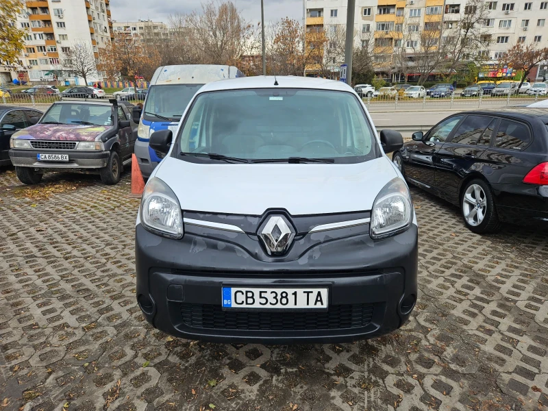 Renault Kangoo Z.E 33kwh, снимка 5 - Автомобили и джипове - 48065519