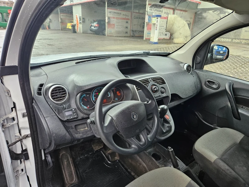 Renault Kangoo Z.E 33kwh, снимка 10 - Автомобили и джипове - 48065519