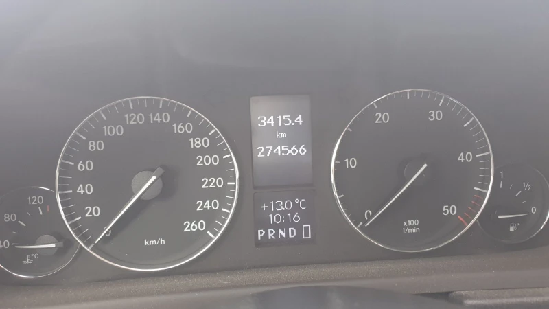 Mercedes-Benz C 270, снимка 8 - Автомобили и джипове - 48291340