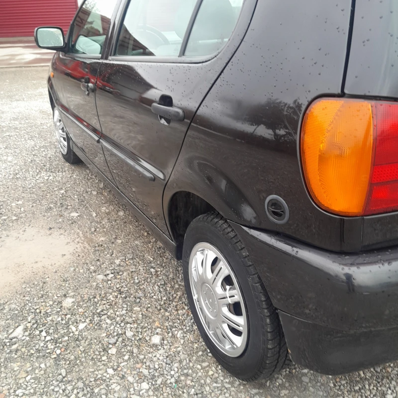 VW Polo 1.0газ., снимка 10 - Автомобили и джипове - 48419892