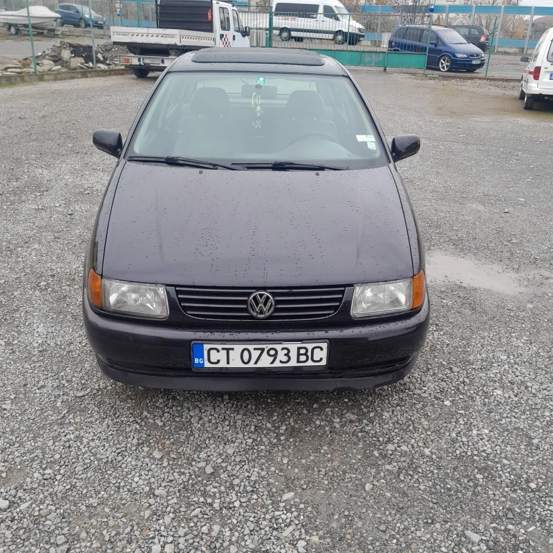 VW Polo 1.0газ., снимка 2 - Автомобили и джипове - 48419892