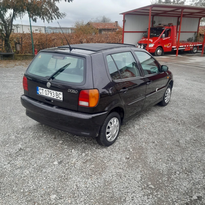 VW Polo 1.0газ., снимка 7 - Автомобили и джипове - 48419892