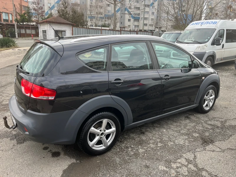 Seat Altea Freetrack 2.0 TFSI, снимка 4 - Автомобили и джипове - 48588187