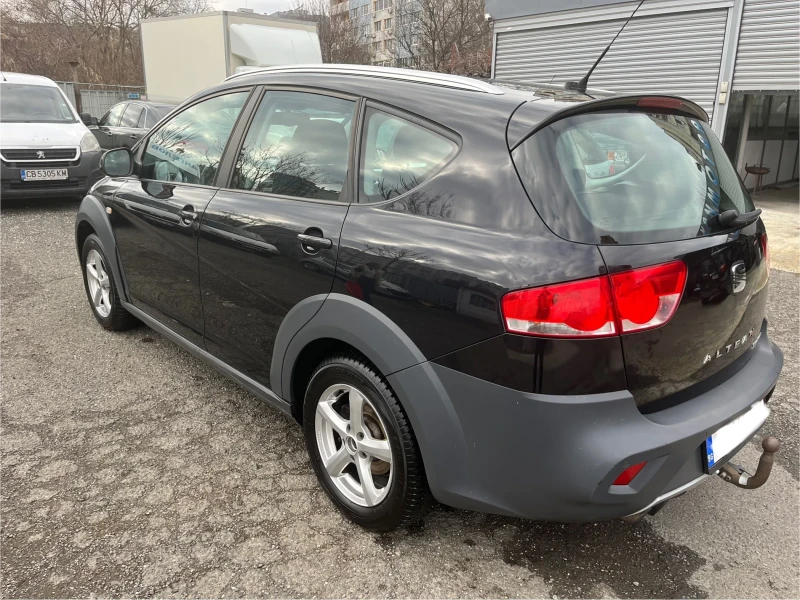 Seat Altea Freetrack 2.0 TFSI, снимка 3 - Автомобили и джипове - 49108570