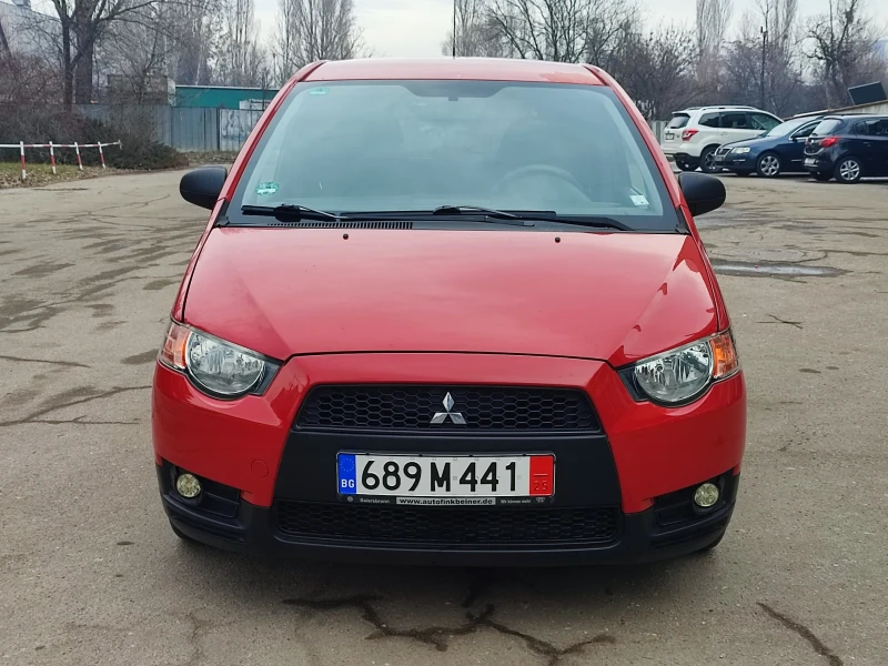 Mitsubishi Colt 1.3i-95kc-SPORT-ФЕЙС-TUV 06.2025, снимка 2 - Автомобили и джипове - 48627252