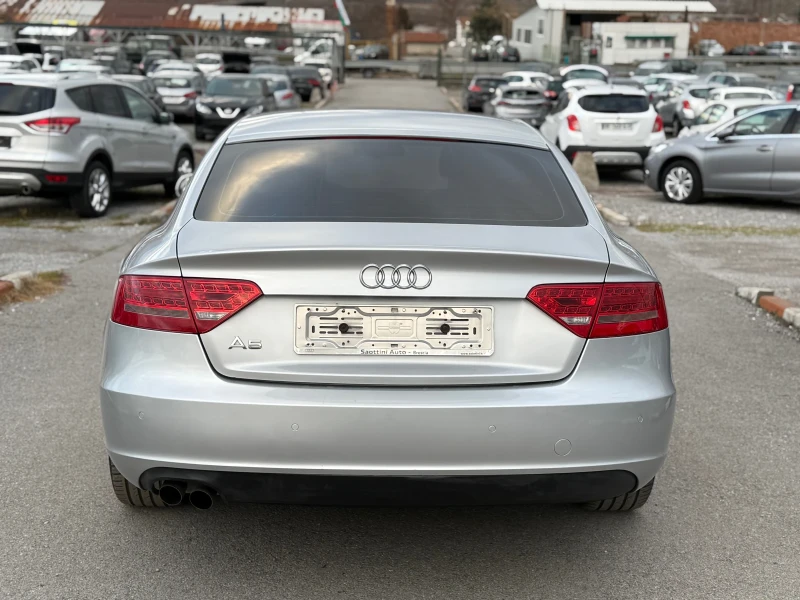 Audi A5 Sportback 2.0 TDI 170 кс., снимка 6 - Автомобили и джипове - 48675530