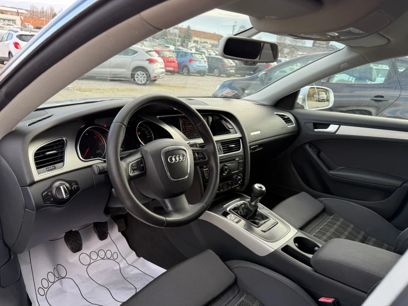 Audi A5 Sportback 2.0 TDI 170 кс., снимка 7 - Автомобили и джипове - 48675530