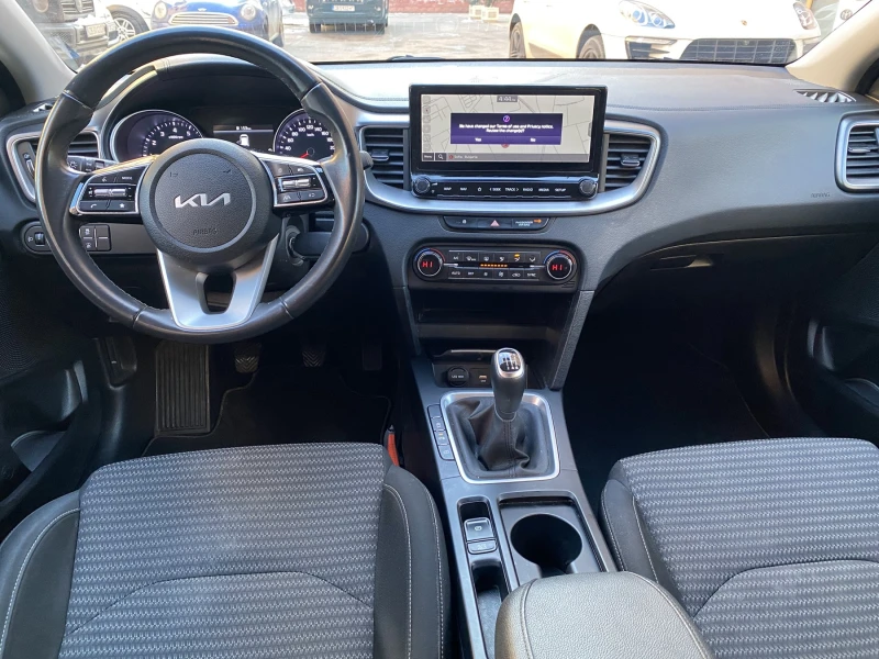 Kia Ceed 1.5 T-GDi DynamicLine, снимка 9 - Автомобили и джипове - 49215250