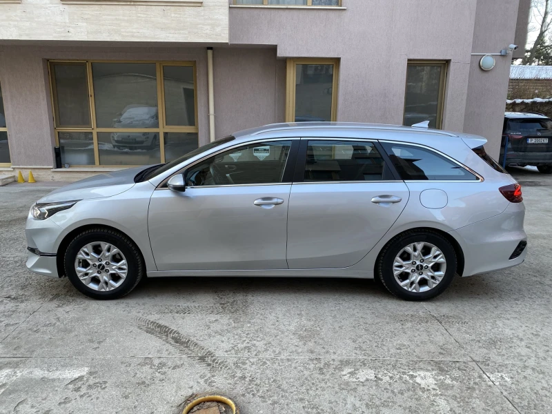 Kia Ceed 1.5 T-GDi DynamicLine, снимка 8 - Автомобили и джипове - 49215250