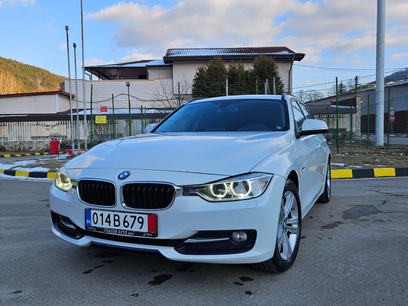 BMW 316 2.0d SPORT/KLIMATRONIK/6skorosti, снимка 1 - Автомобили и джипове - 49220655