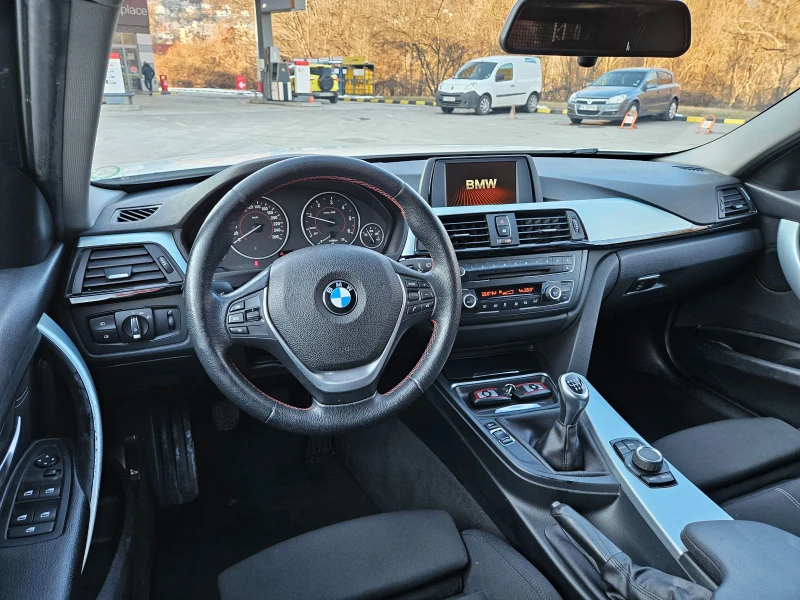 BMW 316 2.0d SPORT/KLIMATRONIK/6skorosti, снимка 10 - Автомобили и джипове - 49220655