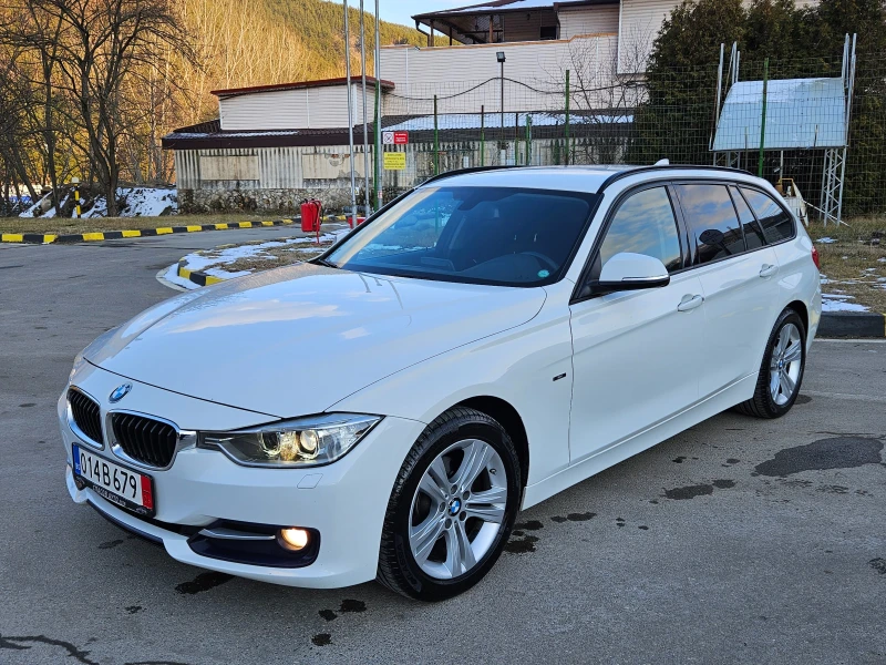 BMW 316 2.0d SPORT/KLIMATRONIK/6skorosti, снимка 2 - Автомобили и джипове - 49220655