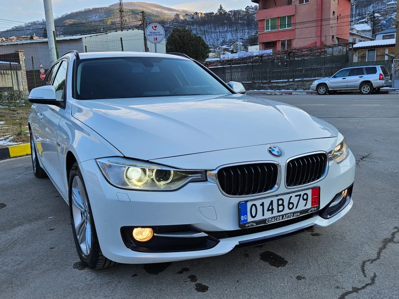 BMW 316 2.0d SPORT/KLIMATRONIK/6skorosti, снимка 9 - Автомобили и джипове - 49220655