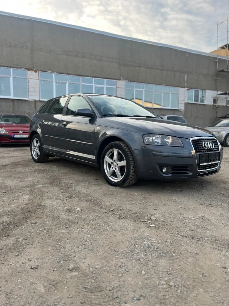 Audi A3 1.9 TDI 105, снимка 2 - Автомобили и джипове - 49501137