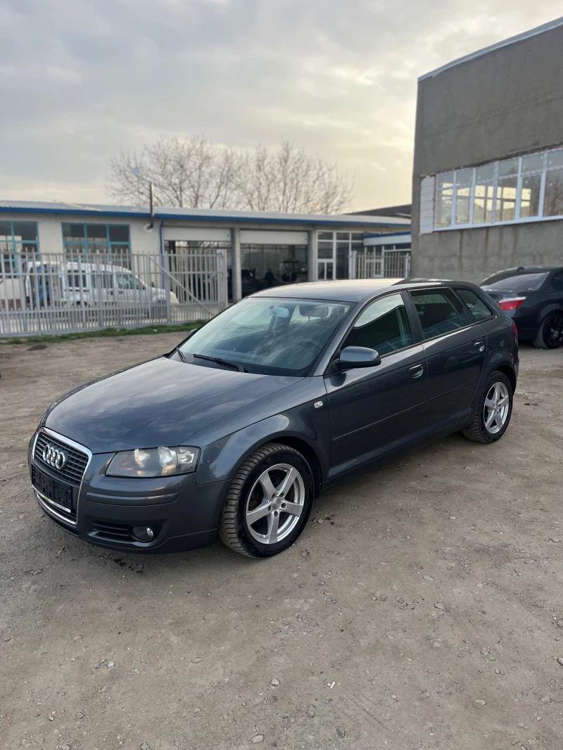 Audi A3 1.9 TDI 105, снимка 5 - Автомобили и джипове - 49501137