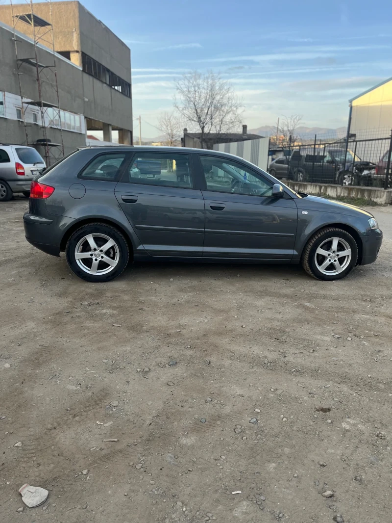 Audi A3 1.9 TDI 105, снимка 4 - Автомобили и джипове - 49501137