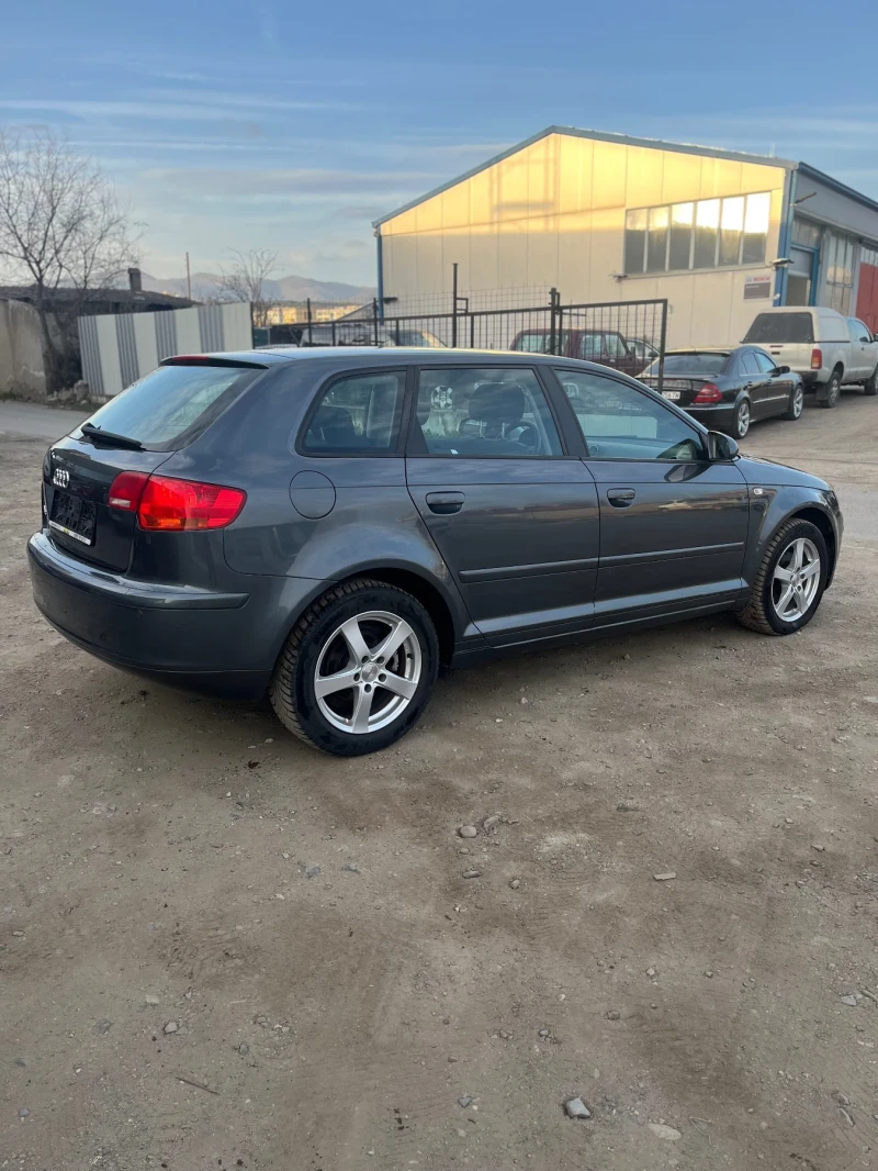 Audi A3 1.9 TDI 105, снимка 8 - Автомобили и джипове - 49501137