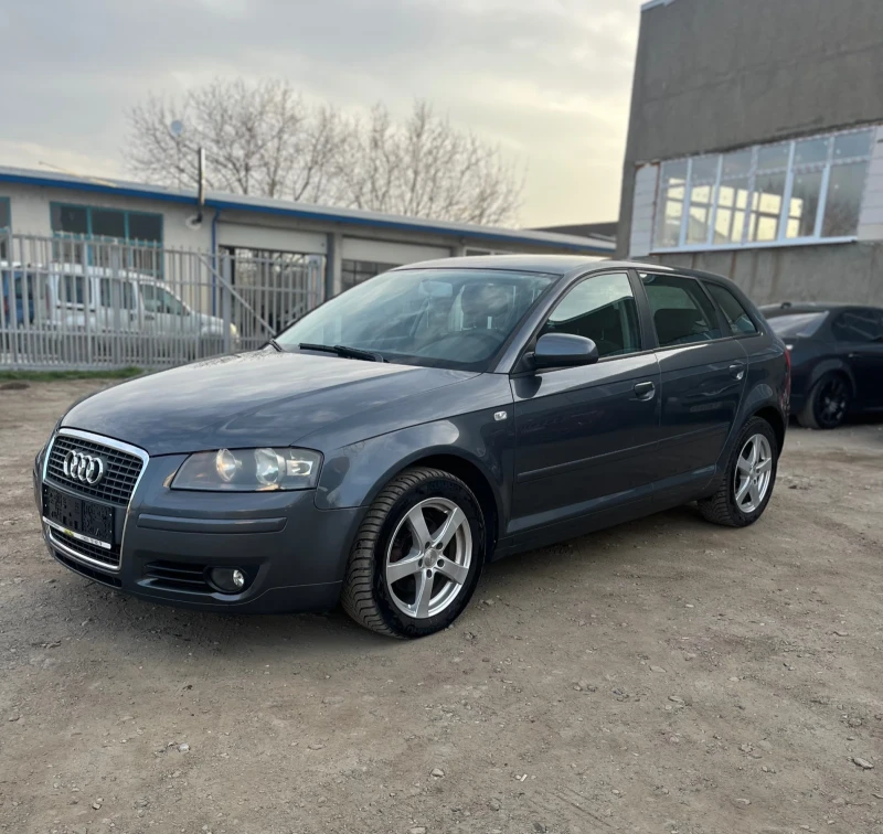 Audi A3 1.9 TDI 105, снимка 1 - Автомобили и джипове - 49501137