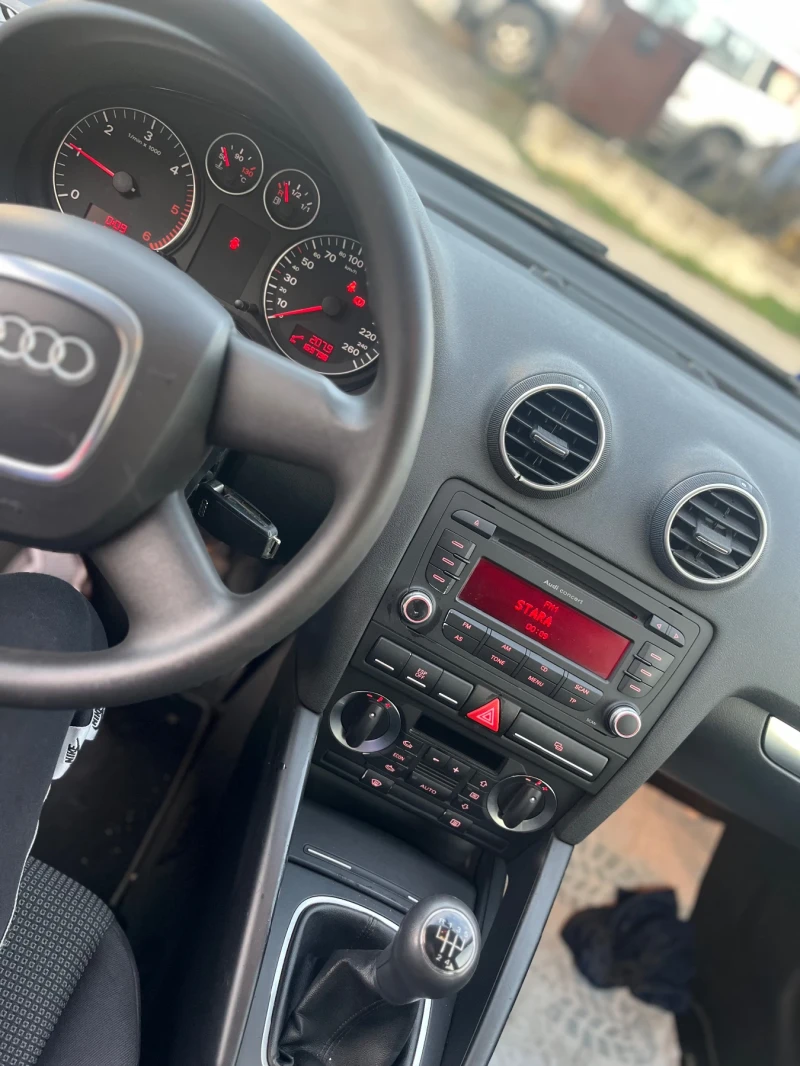 Audi A3 1.9 TDI 105, снимка 10 - Автомобили и джипове - 49501137