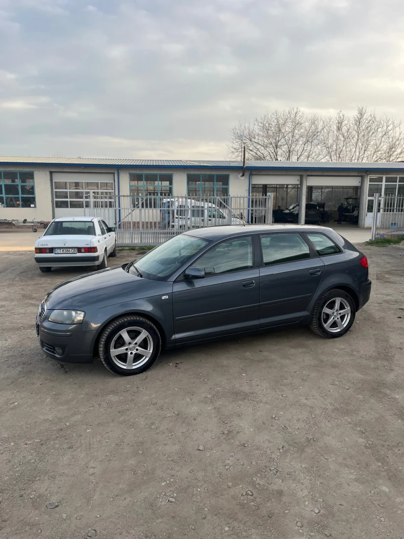 Audi A3 1.9 TDI 105, снимка 7 - Автомобили и джипове - 49501137