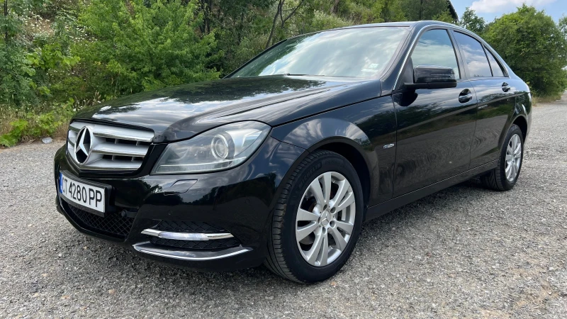 Mercedes-Benz C 180, снимка 9 - Автомобили и джипове - 50695729