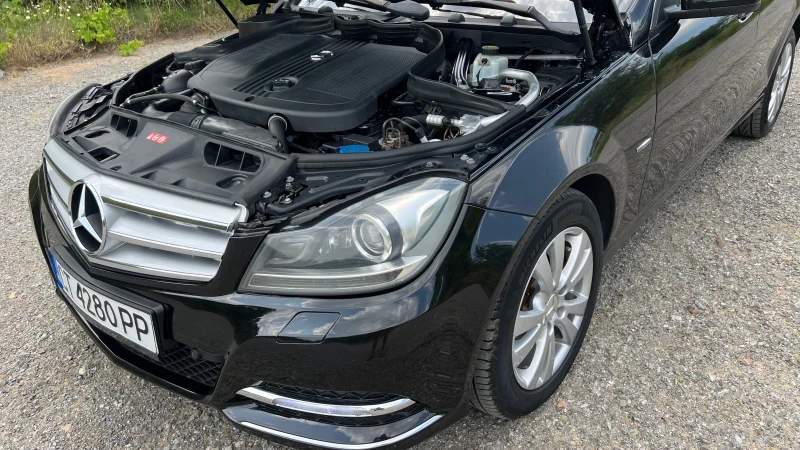 Mercedes-Benz C 180, снимка 7 - Автомобили и джипове - 50695729