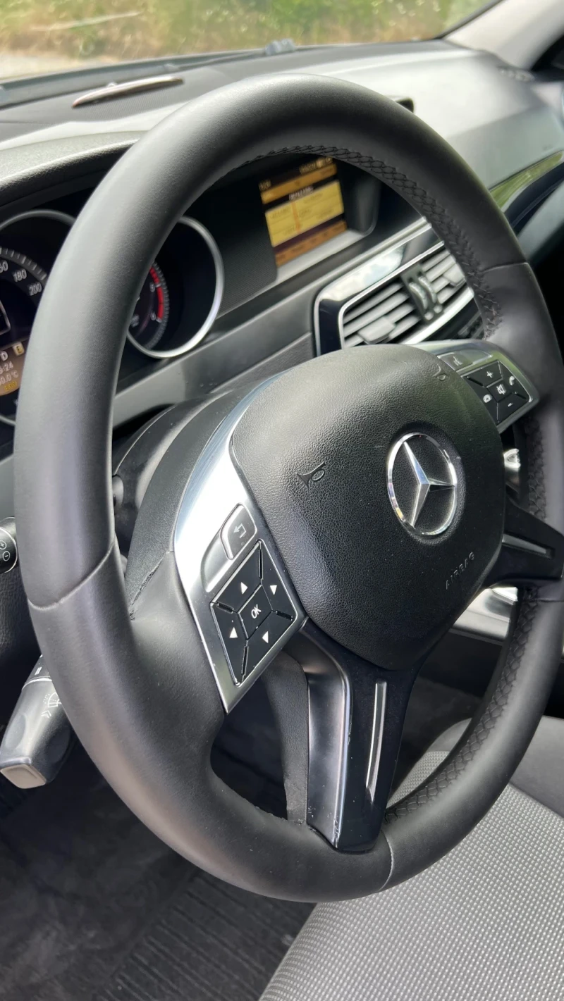 Mercedes-Benz C 180, снимка 14 - Автомобили и джипове - 50695729