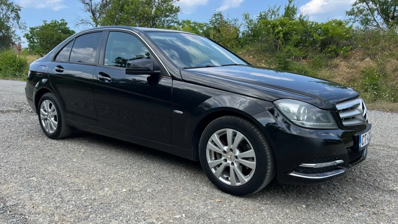 Mercedes-Benz C 180, снимка 4 - Автомобили и джипове - 50695729