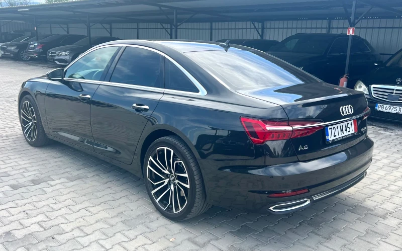 Audi A6 45 4/4 Mild hibrid, снимка 4 - Автомобили и джипове - 51013868