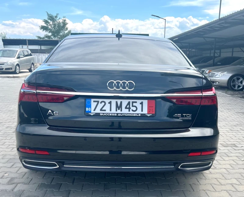 Audi A6 45 4/4 Mild hibrid, снимка 6 - Автомобили и джипове - 51013868