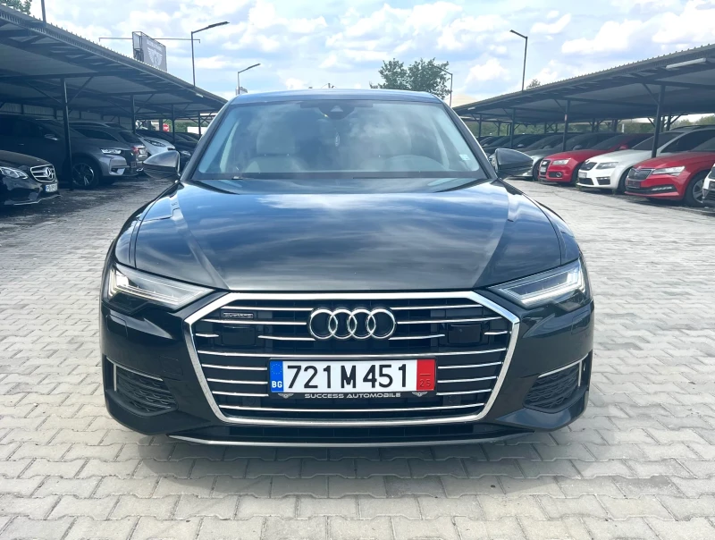 Audi A6 45 4/4 Mild hibrid, снимка 2 - Автомобили и джипове - 51013868