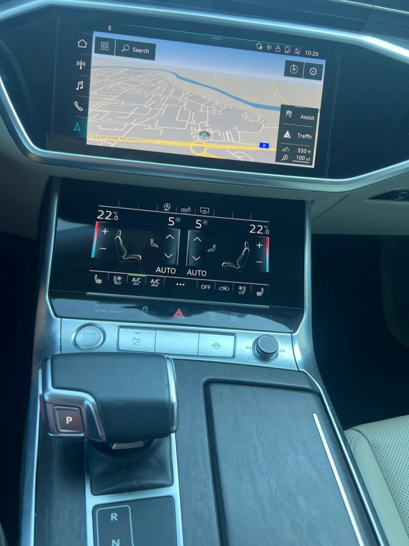 Audi A6 45 4/4 Mild hibrid, снимка 8 - Автомобили и джипове - 51013868