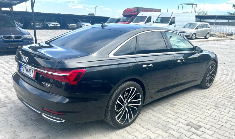 Audi A6 45 4/4 Mild hibrid, снимка 5 - Автомобили и джипове - 51013868