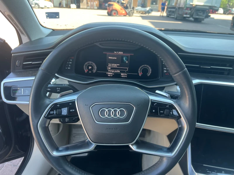 Audi A6 45 4/4 Mild hibrid, снимка 7 - Автомобили и джипове - 51013868