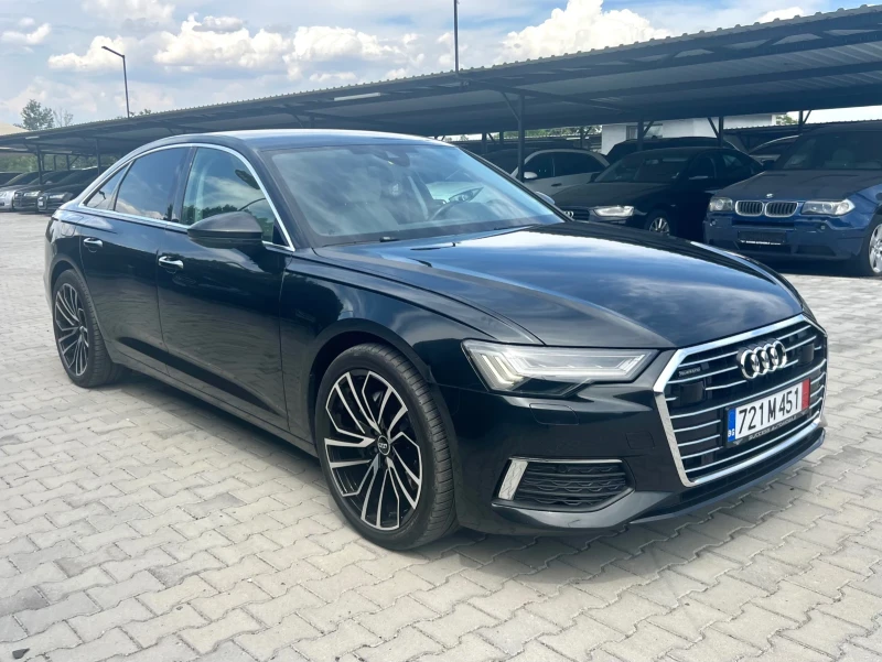 Audi A6 45 4/4 Mild hibrid, снимка 3 - Автомобили и джипове - 51013868