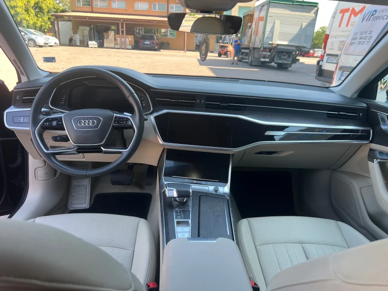 Audi A6 45 4/4 Mild hibrid, снимка 11 - Автомобили и джипове - 51013868